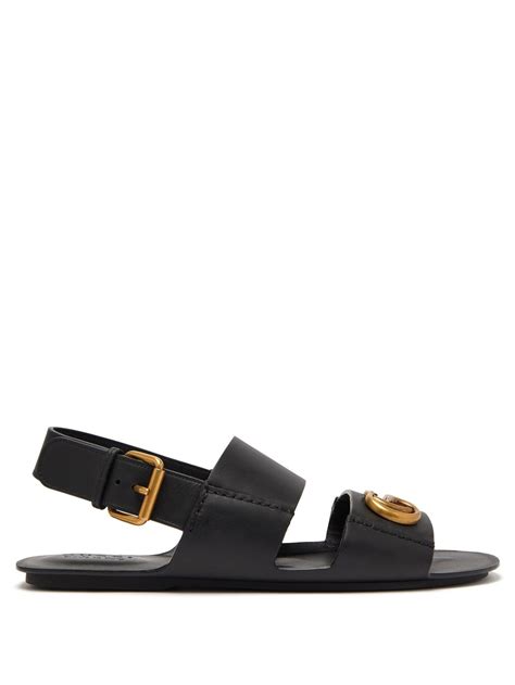 gucci marmont slip ons guys|Gucci sandals for men.